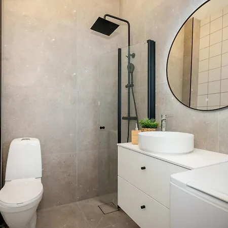 Apartmán 3f - In The Heart Of Trondheim