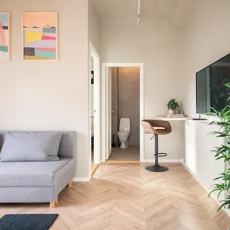3f - In The Heart Of Trondheim