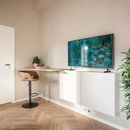 Apartment 3f - In The Heart Of Trondheim