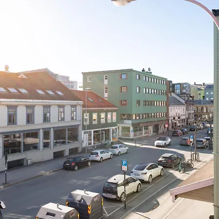 Appartement 3f - In The Heart Of