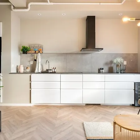 3f - In The Heart Of Apartmán Trondheim