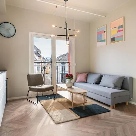 3f - In The Heart Of Apartment