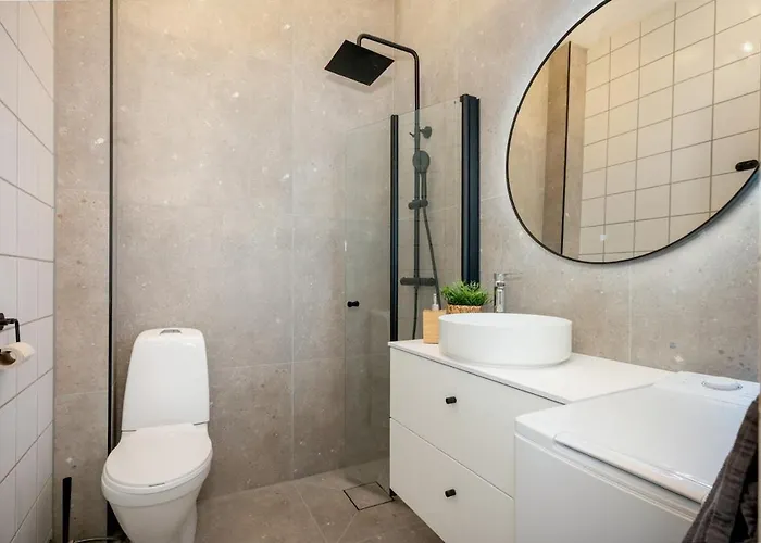 Appartement 3f - In The Heart Of Trondheim