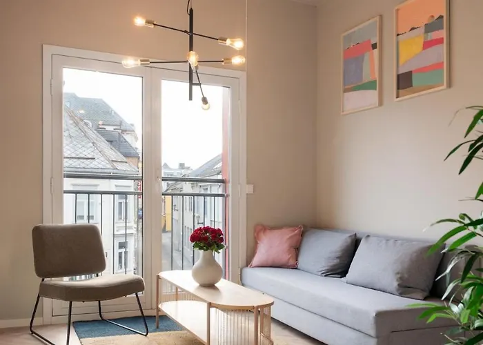 דירה 3f - In The Heart Of *