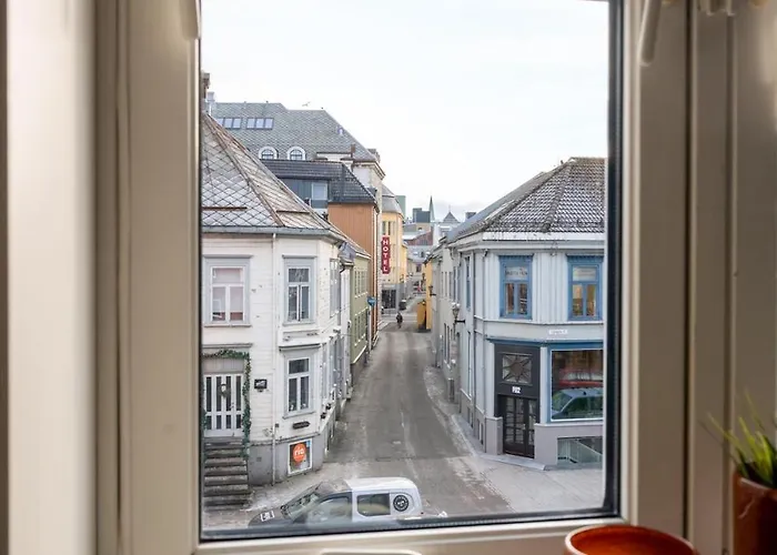 3f - In The Heart Of טרונדהיים