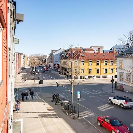 3f - In The Heart Of * Trondheim