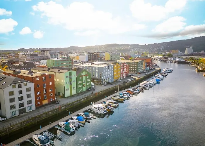 Leilighet 3f - In The Heart Of